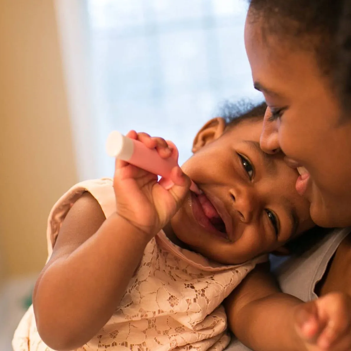 Infant Toothbrush Set