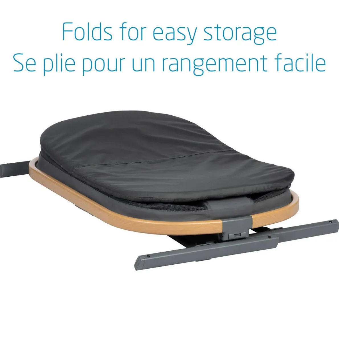 Iora Bedside Bassinet