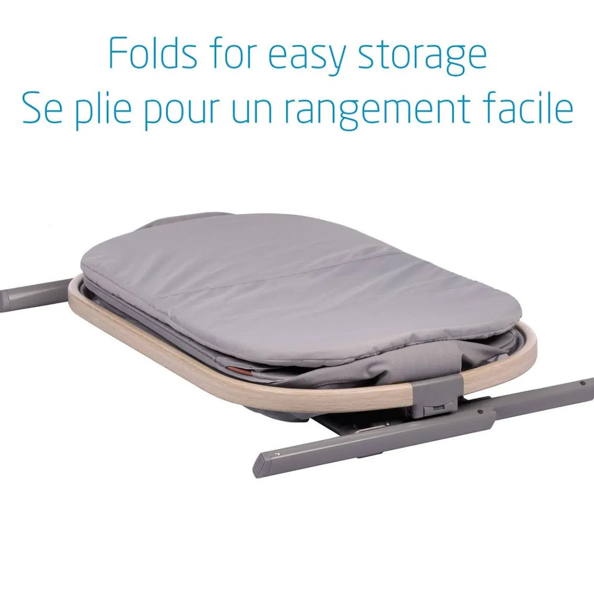 Iora Bedside Bassinet