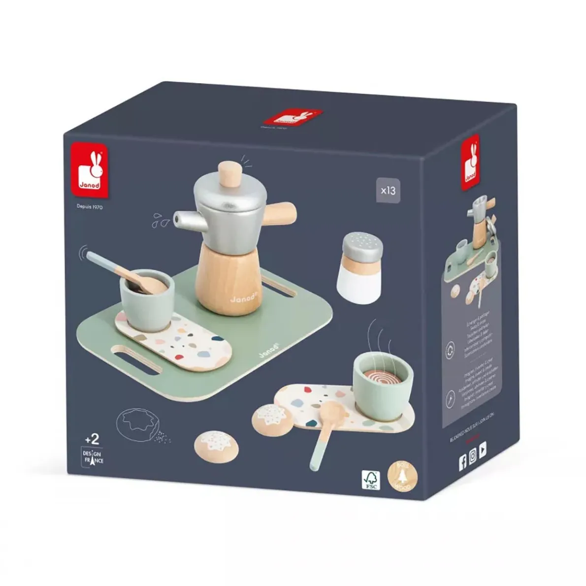 Italian Style Coffee