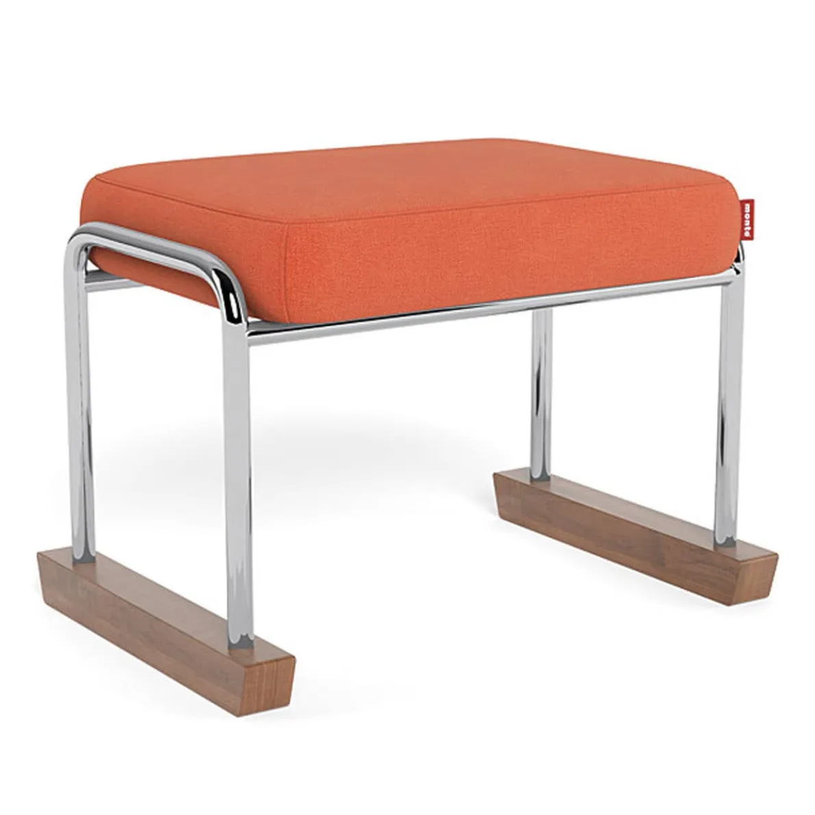 Jackson/Jackie Ottoman - European Fabric