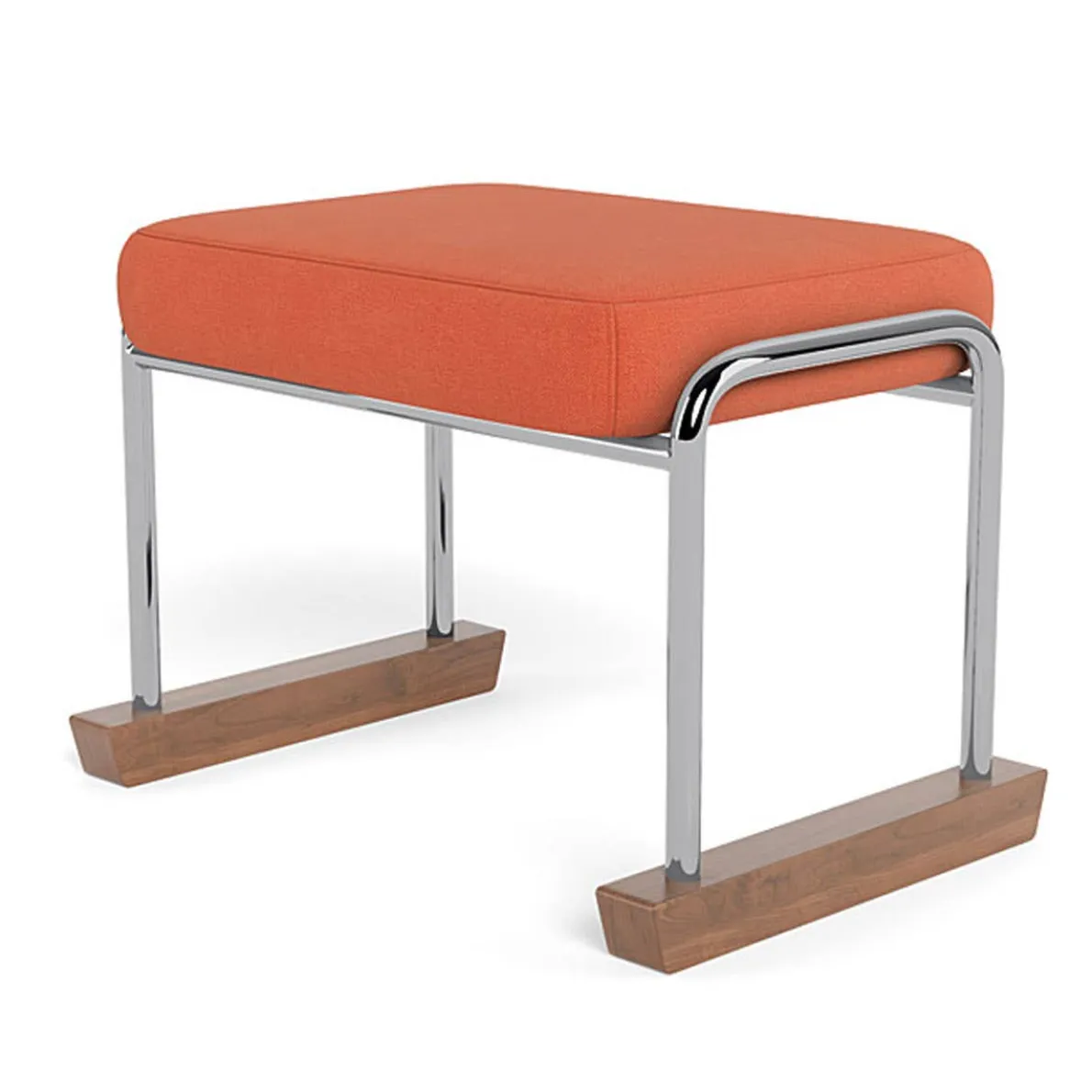 Jackson/Jackie Ottoman - European Fabric