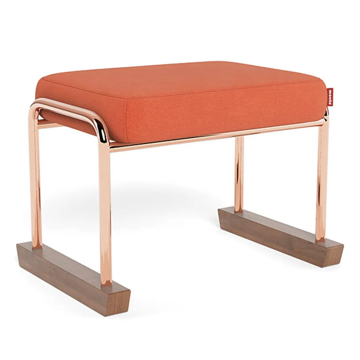 Jackson/Jackie Ottoman - European Fabric