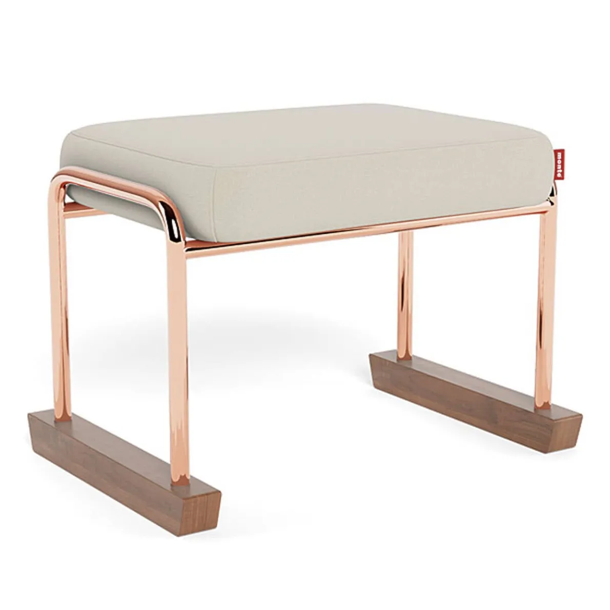 Jackson/Jackie Ottoman - Fabric