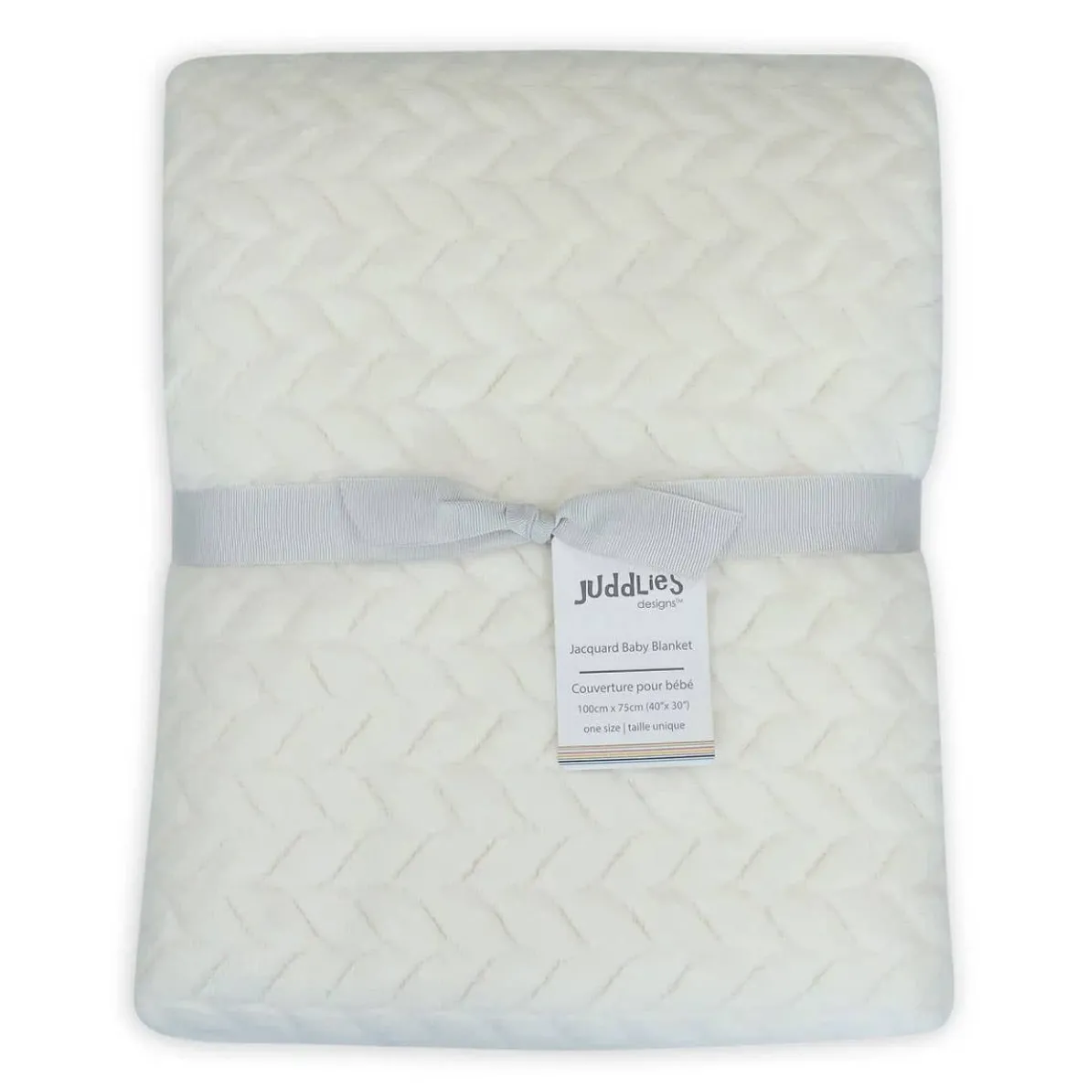 Jacquard Flannel Blanket