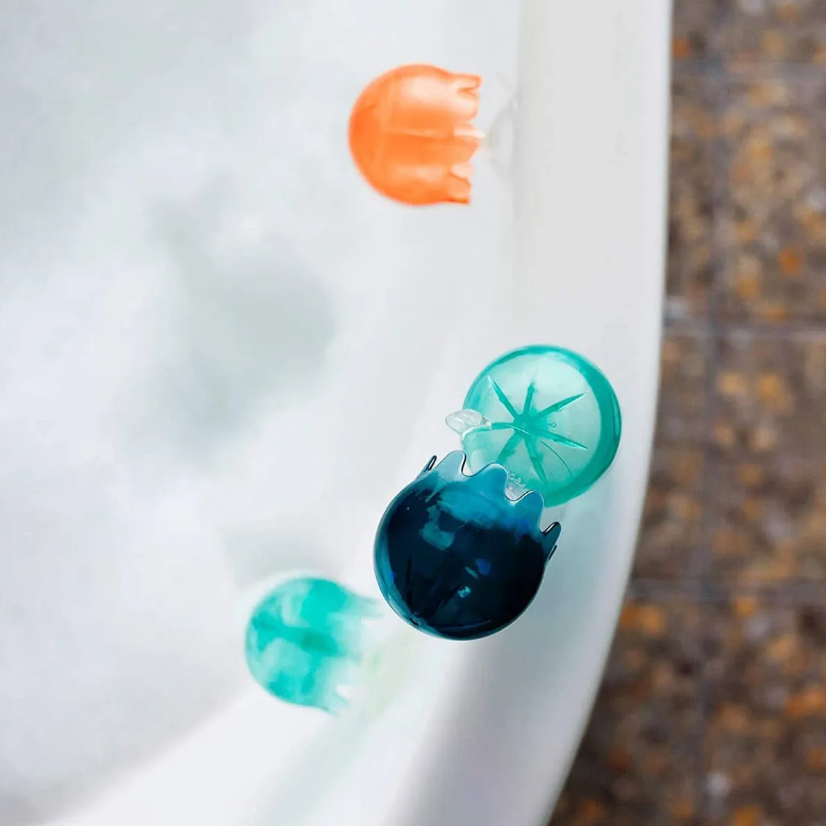 Jellies Suction Cup Bath Toy