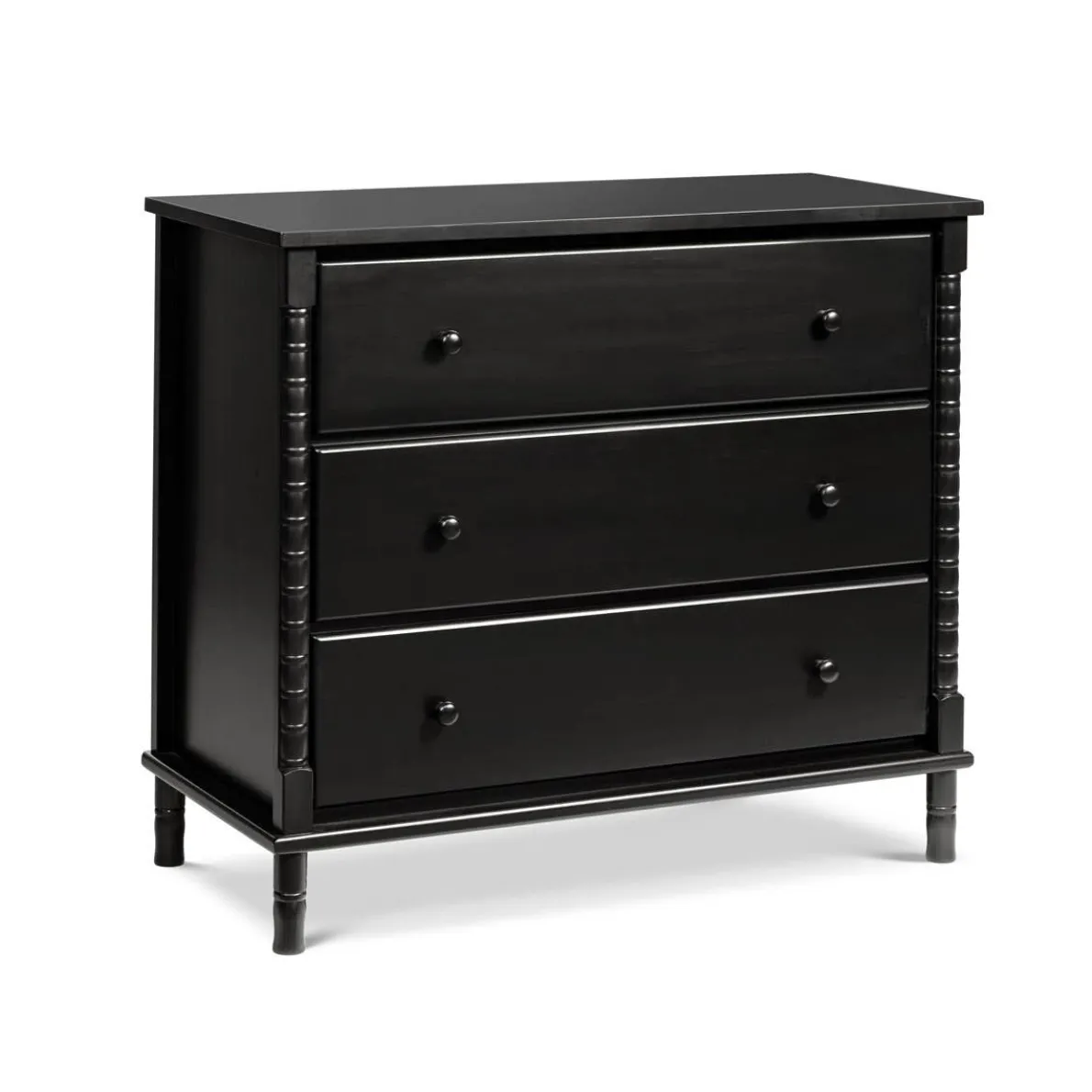 Jenny Lind 3 Drawer Changer Dresser