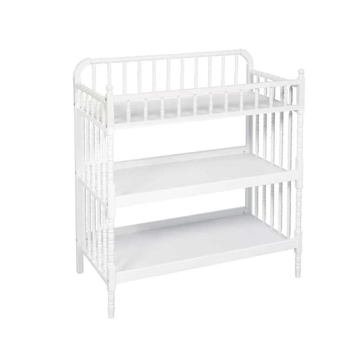 Jenny Lind Changing Table