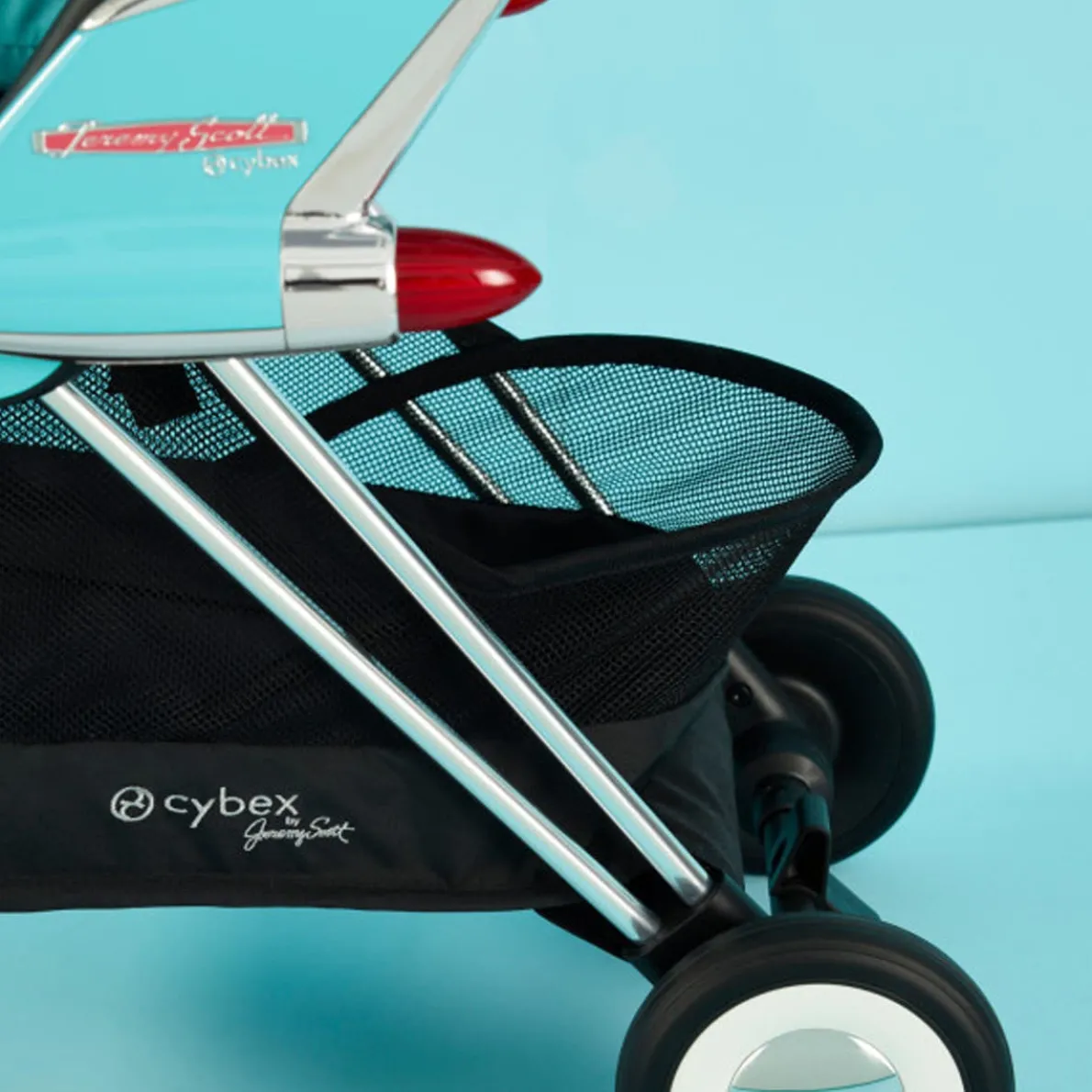 Jeremy Scott Cars Coya Stroller