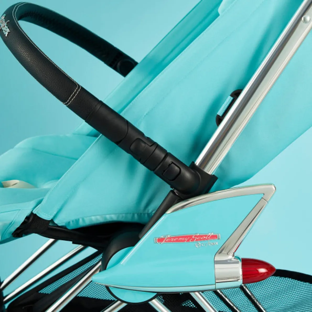 Jeremy Scott Cars Coya Stroller