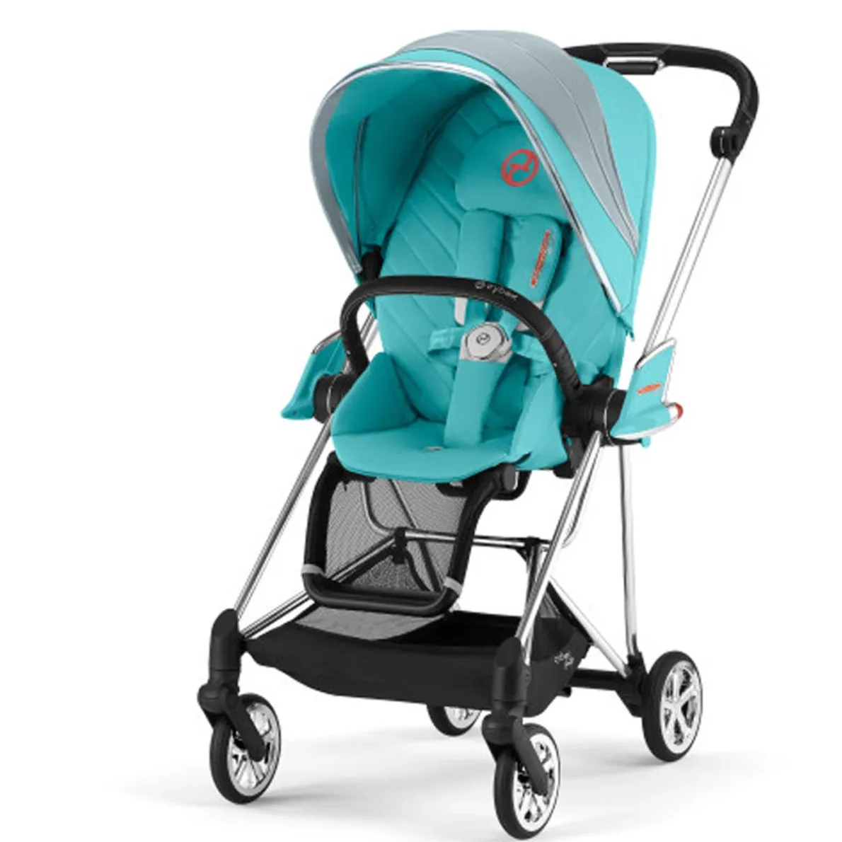 Jeremy Scott Cars Mios 3 Stroller