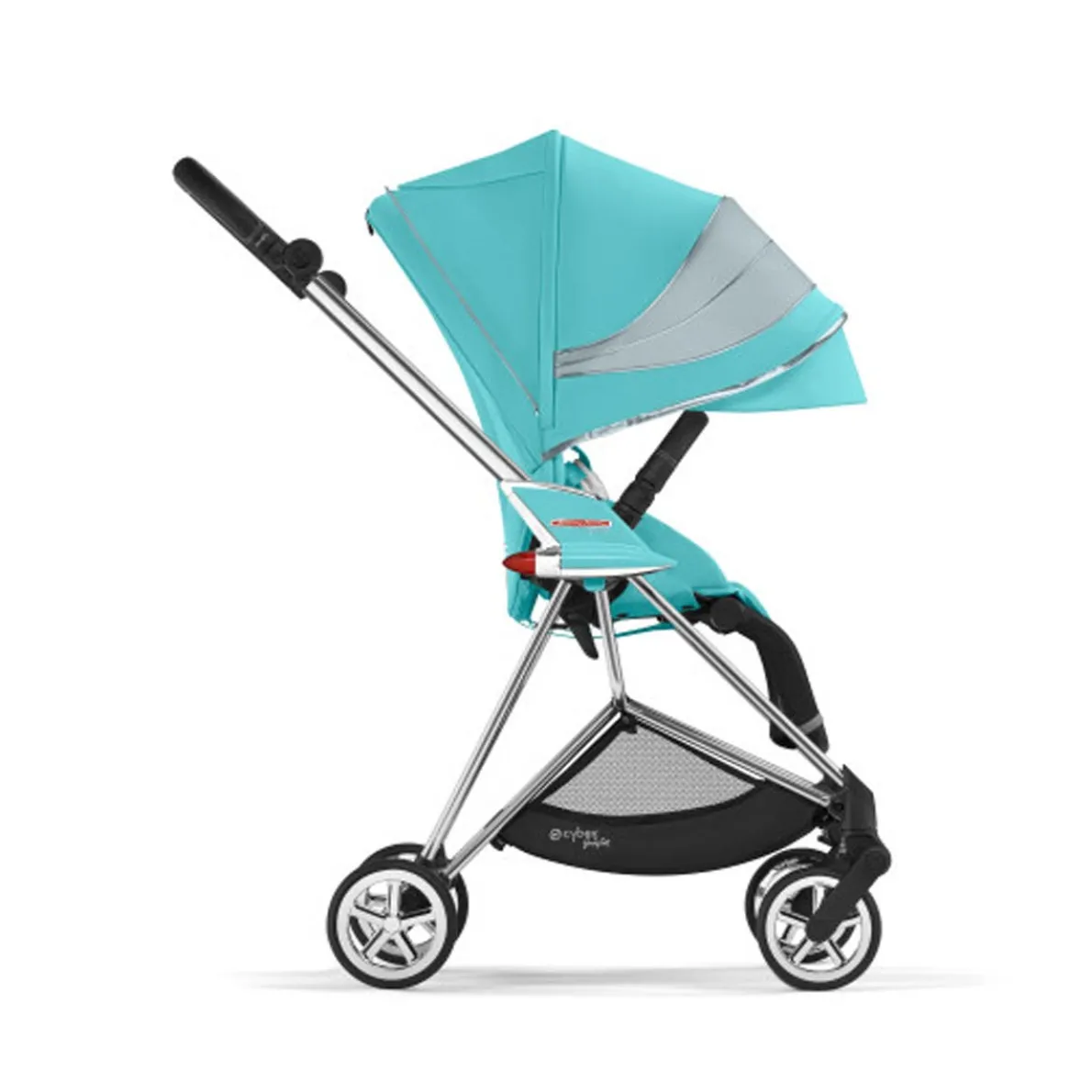 Jeremy Scott Cars Mios 3 Stroller