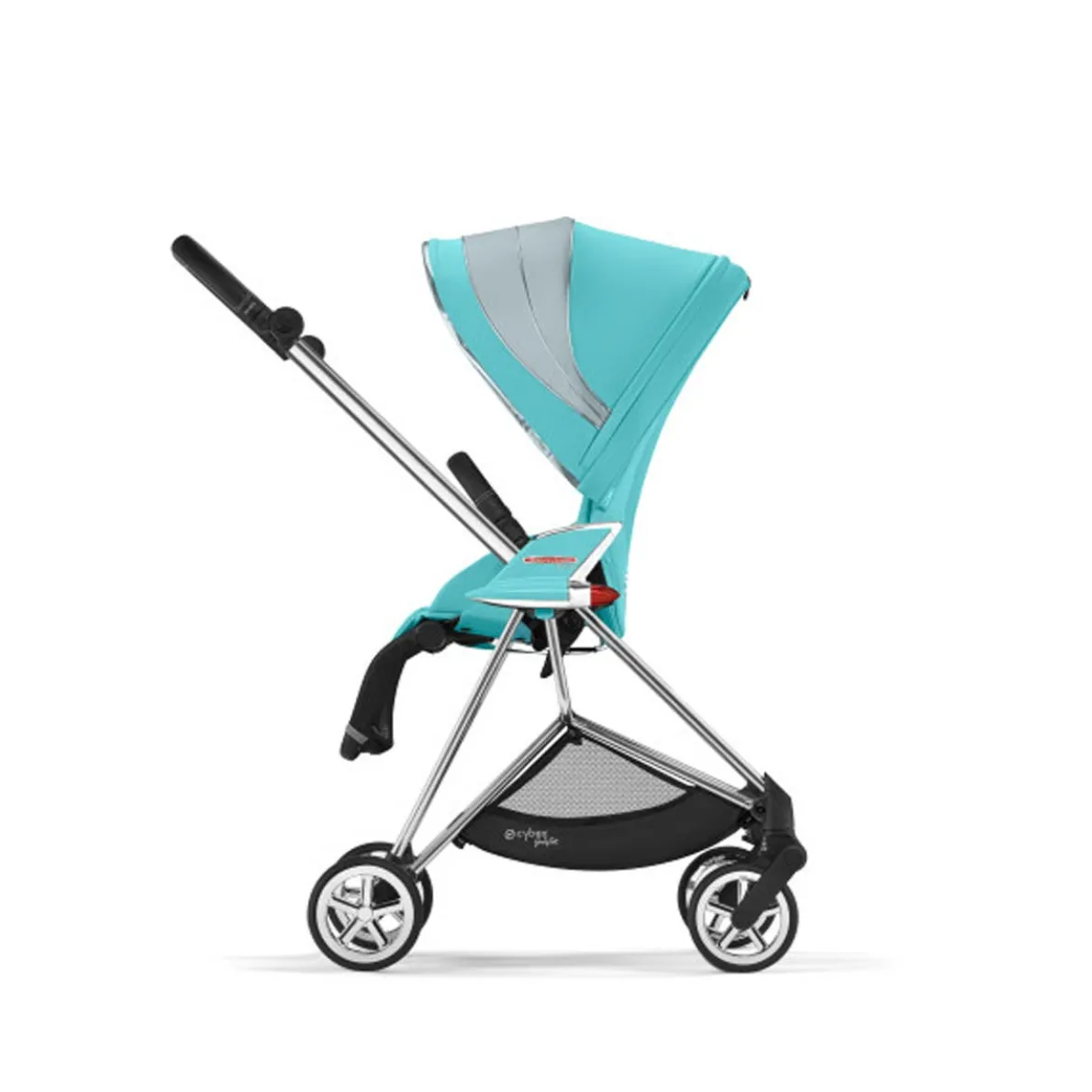 Jeremy Scott Cars Mios 3 Stroller