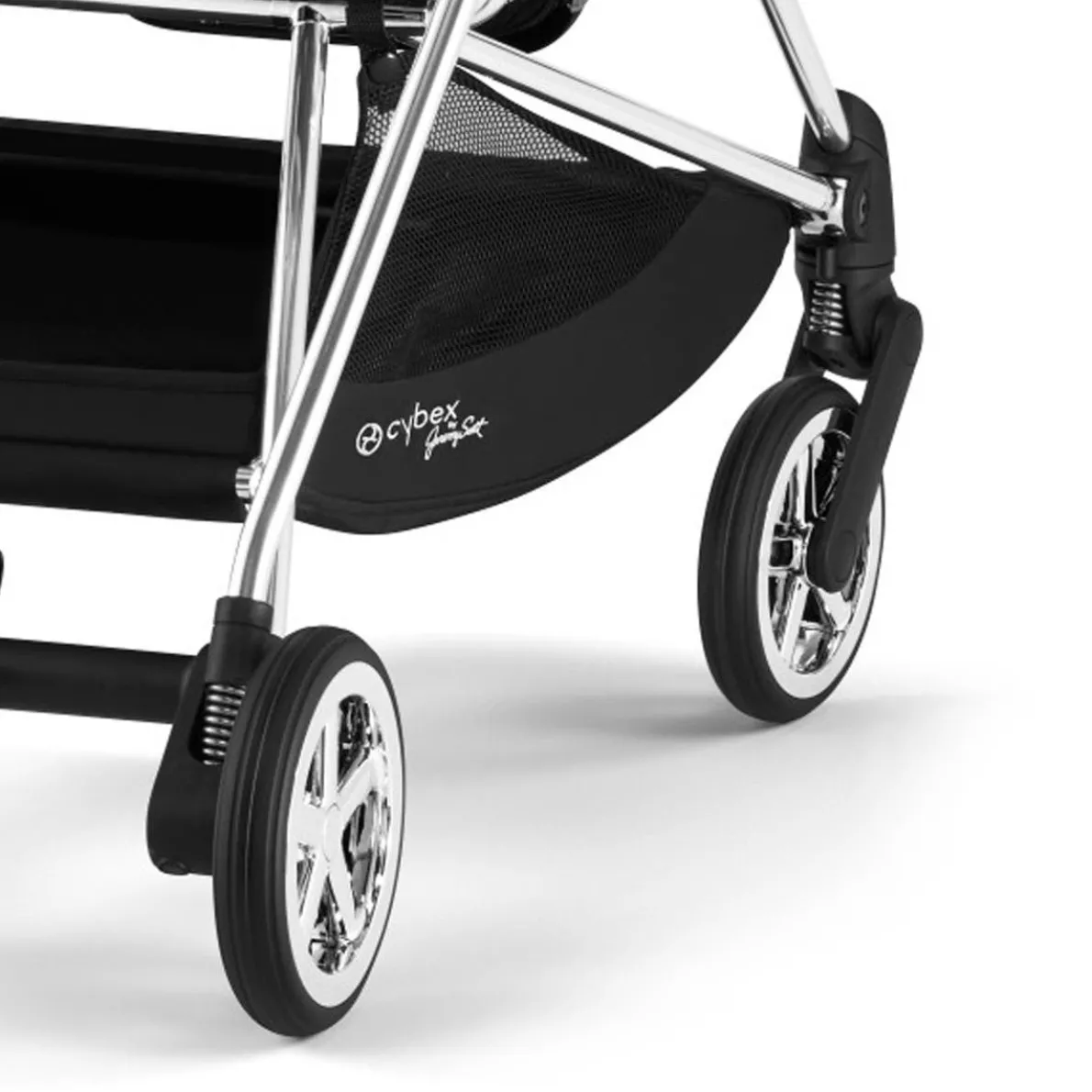 Jeremy Scott Cars Mios 3 Stroller