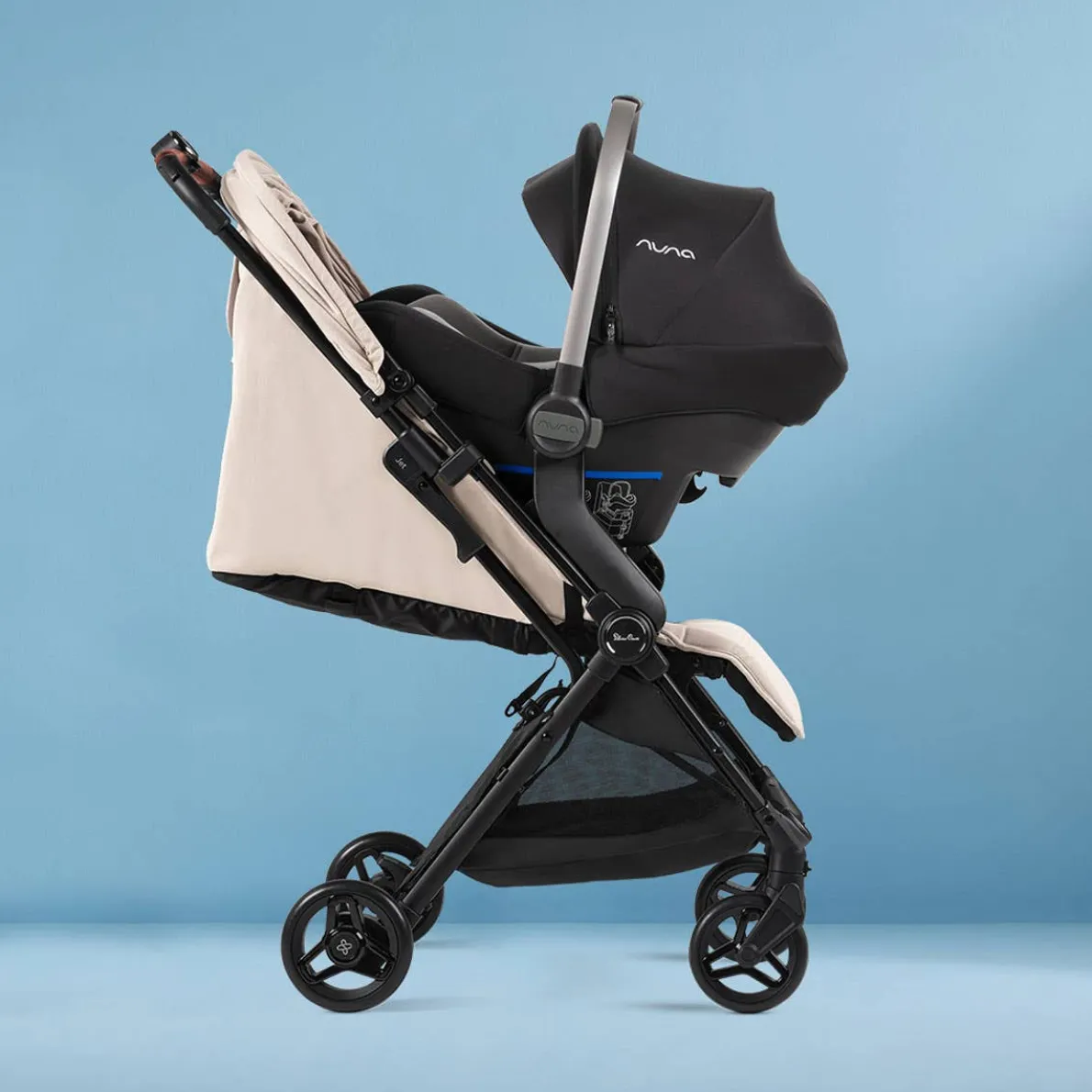 Jet 5 Stroller