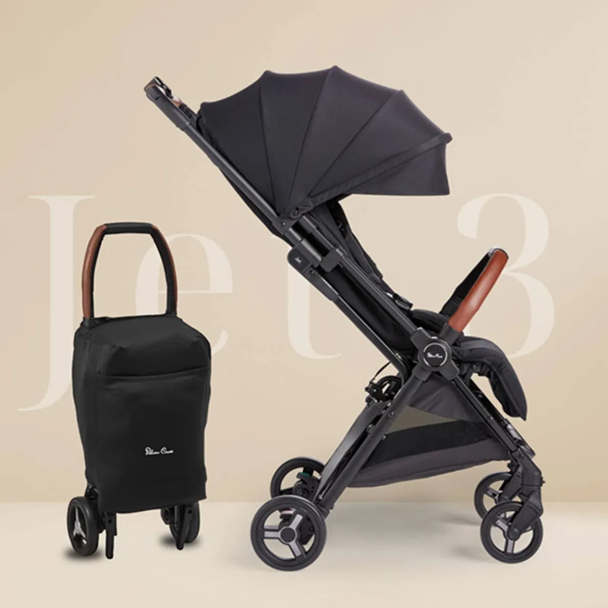Jet 3 Stroller