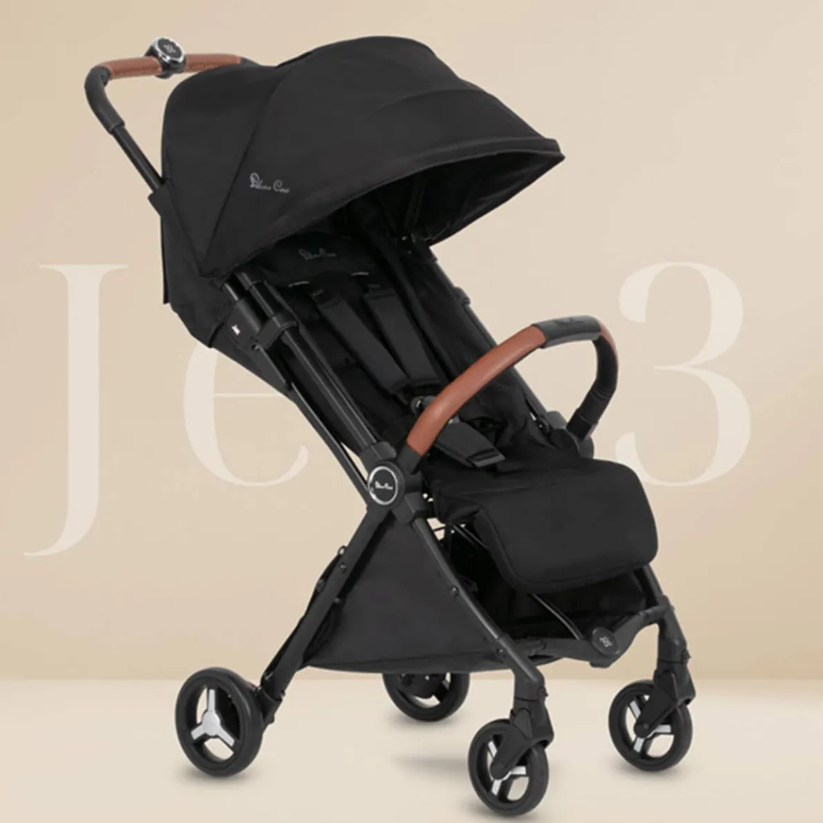Jet 3 Stroller