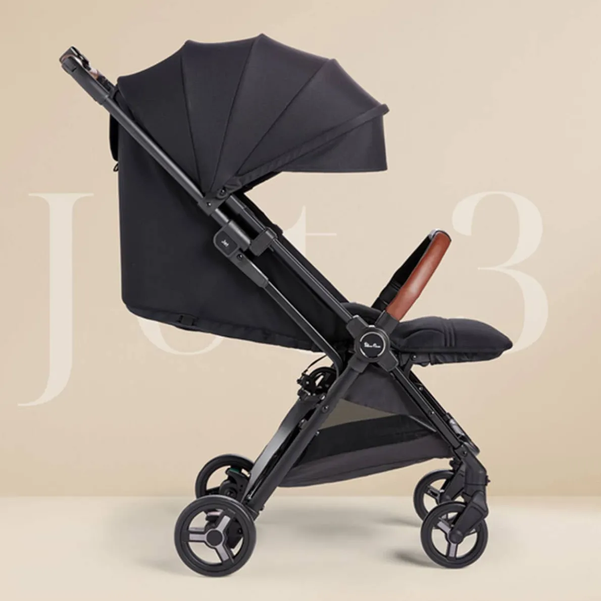 Jet 3 Stroller