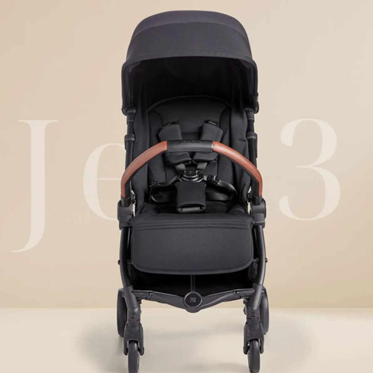 Jet 3 Stroller
