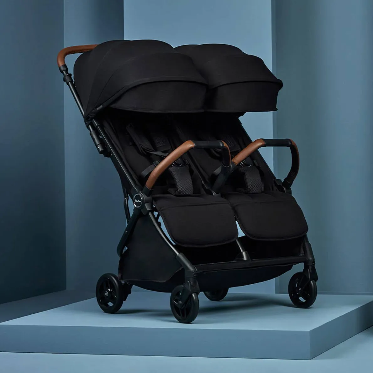 Jet Double Stroller