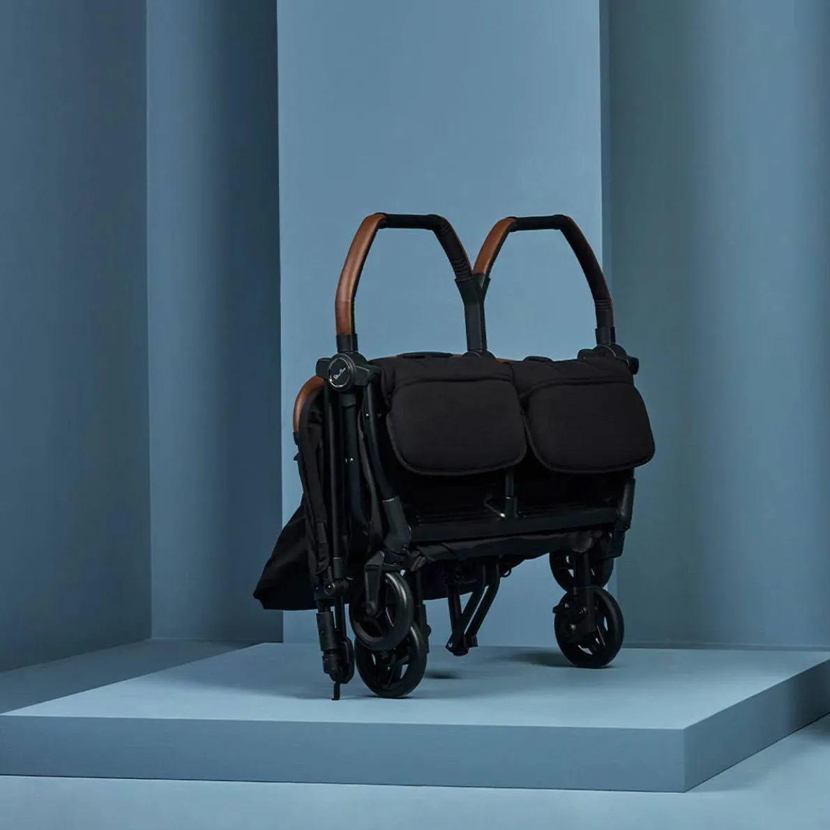 Jet Double Stroller