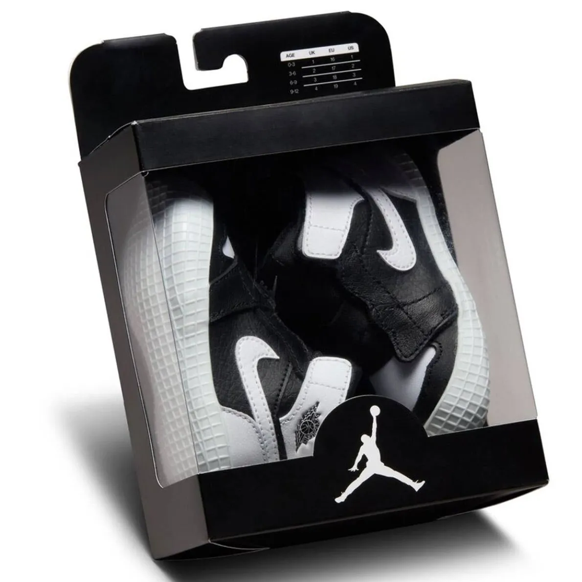 Jordan 1 Crib Bootie