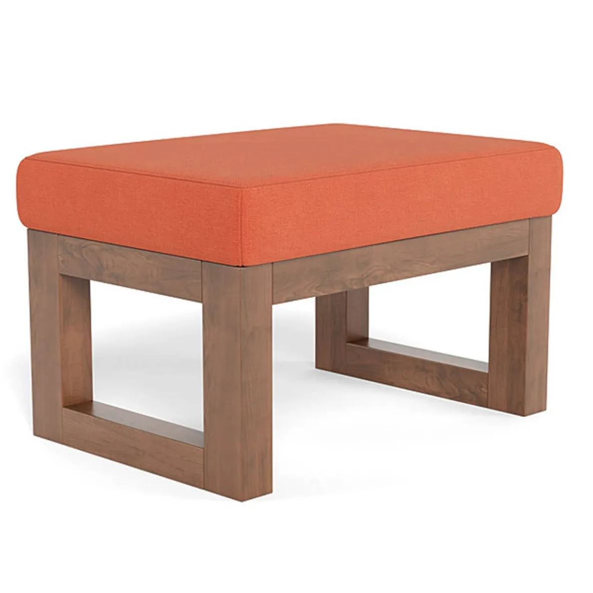 Joya Ottoman - European Fabric