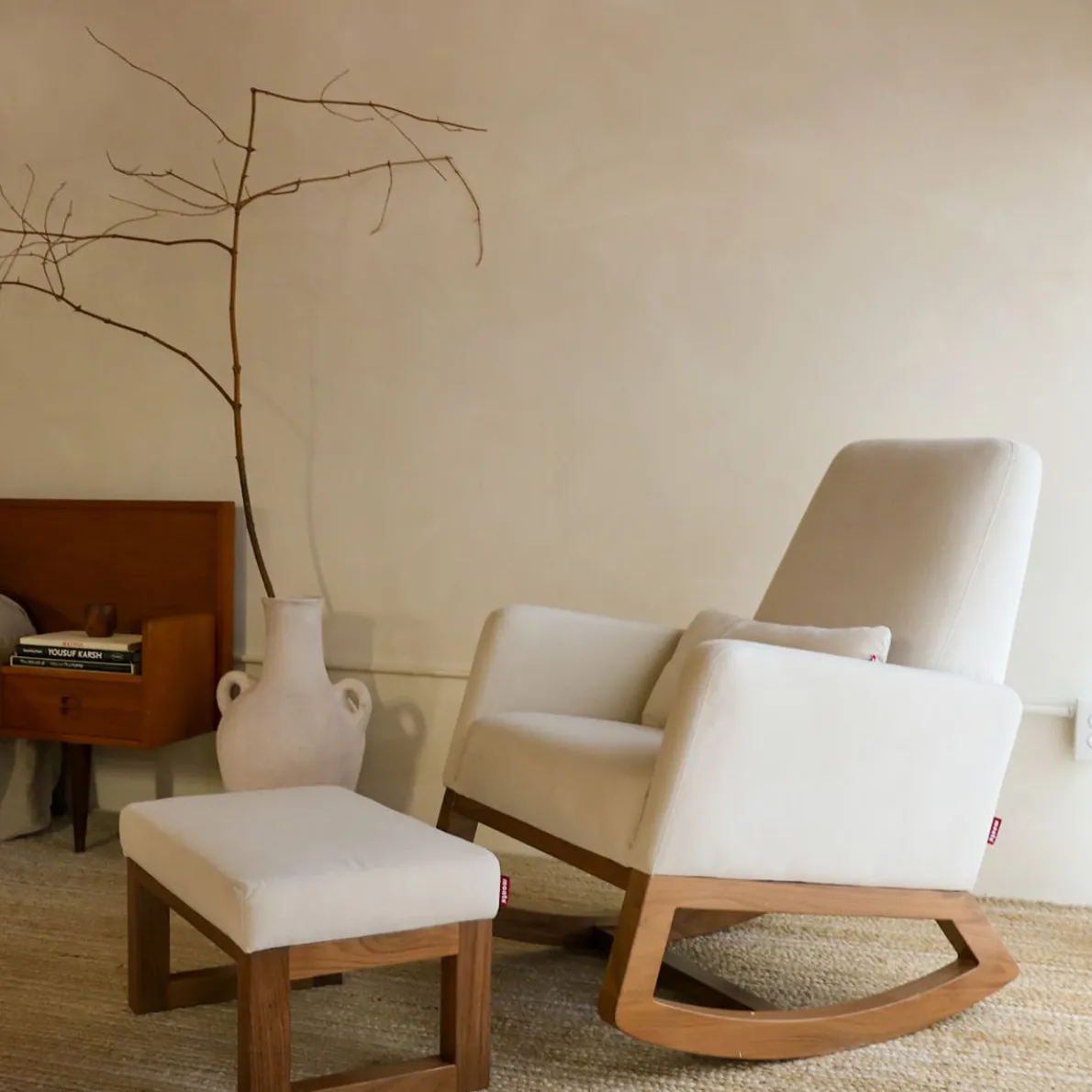 Joya Rocker - Fabric