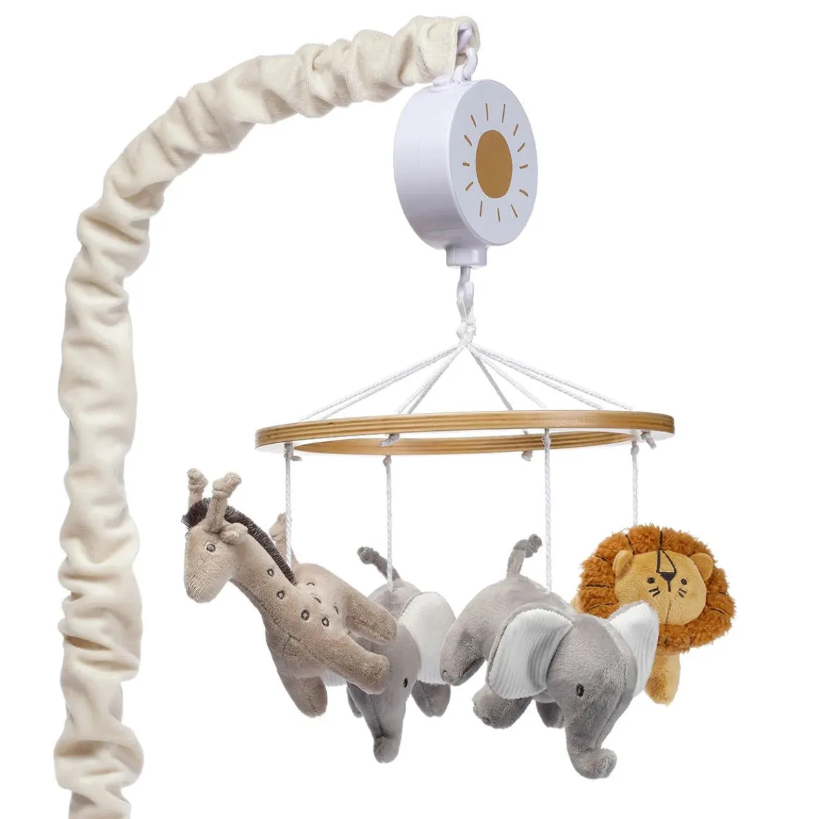 Jungle Adventure Musical Mobile