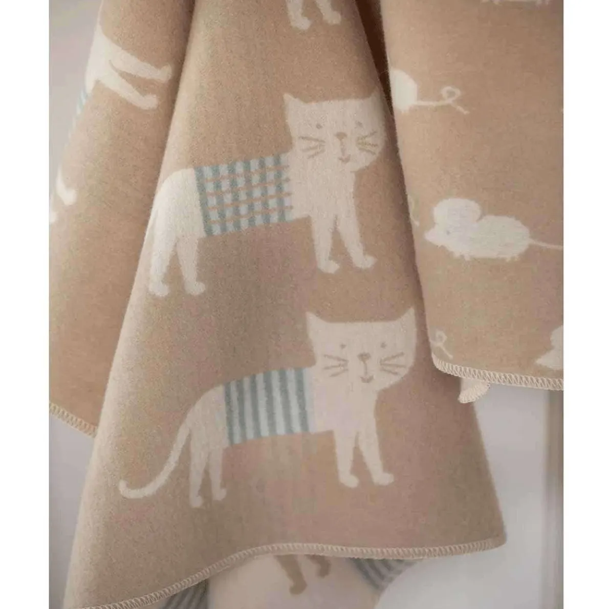 Juwel Cats All Over (90x70)