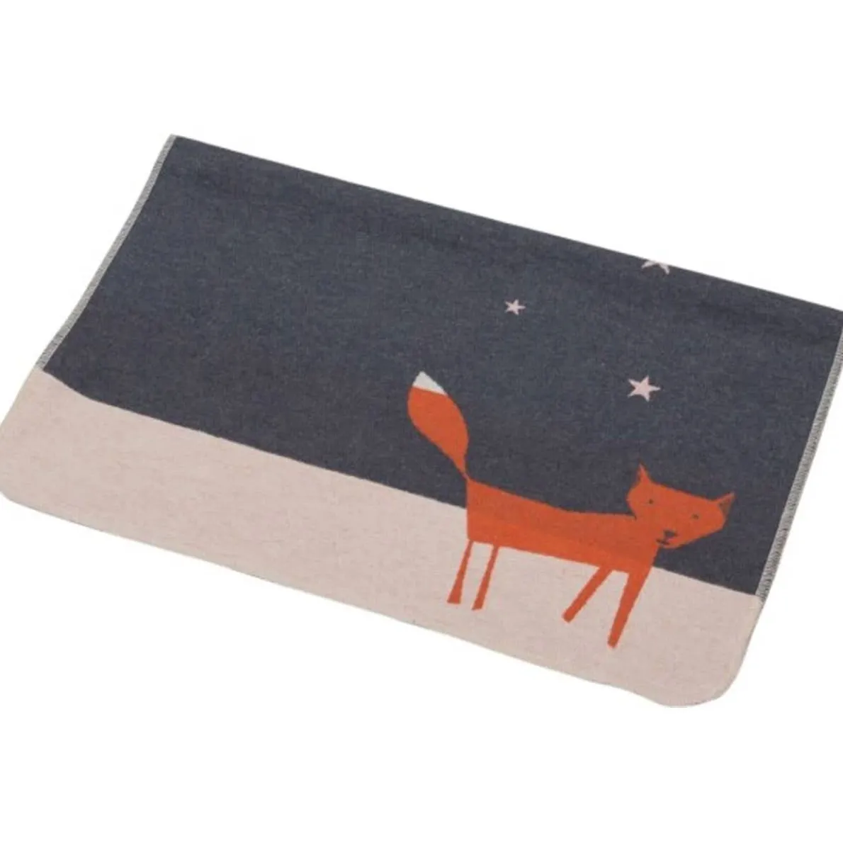 Juwel Fox/Stars (70x90cm)