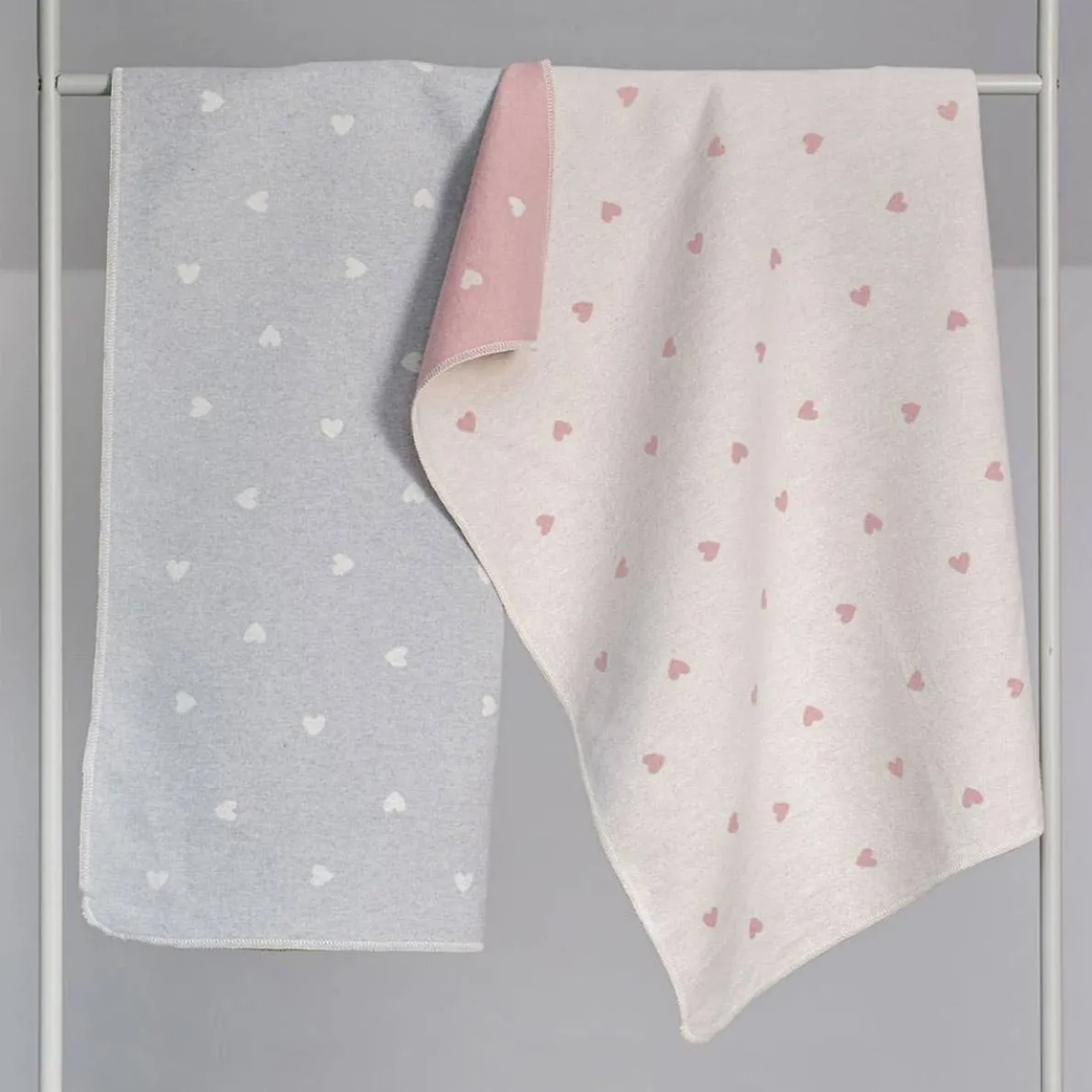 Juwel Hearts Allover