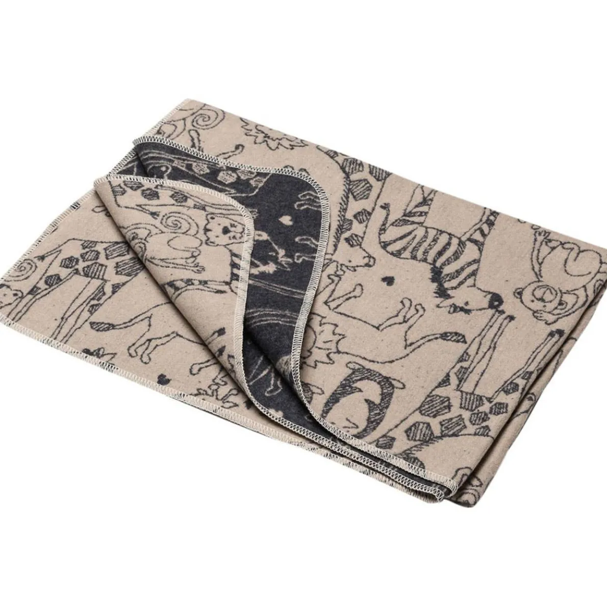 Juwel Safari Animals (100x140cm)