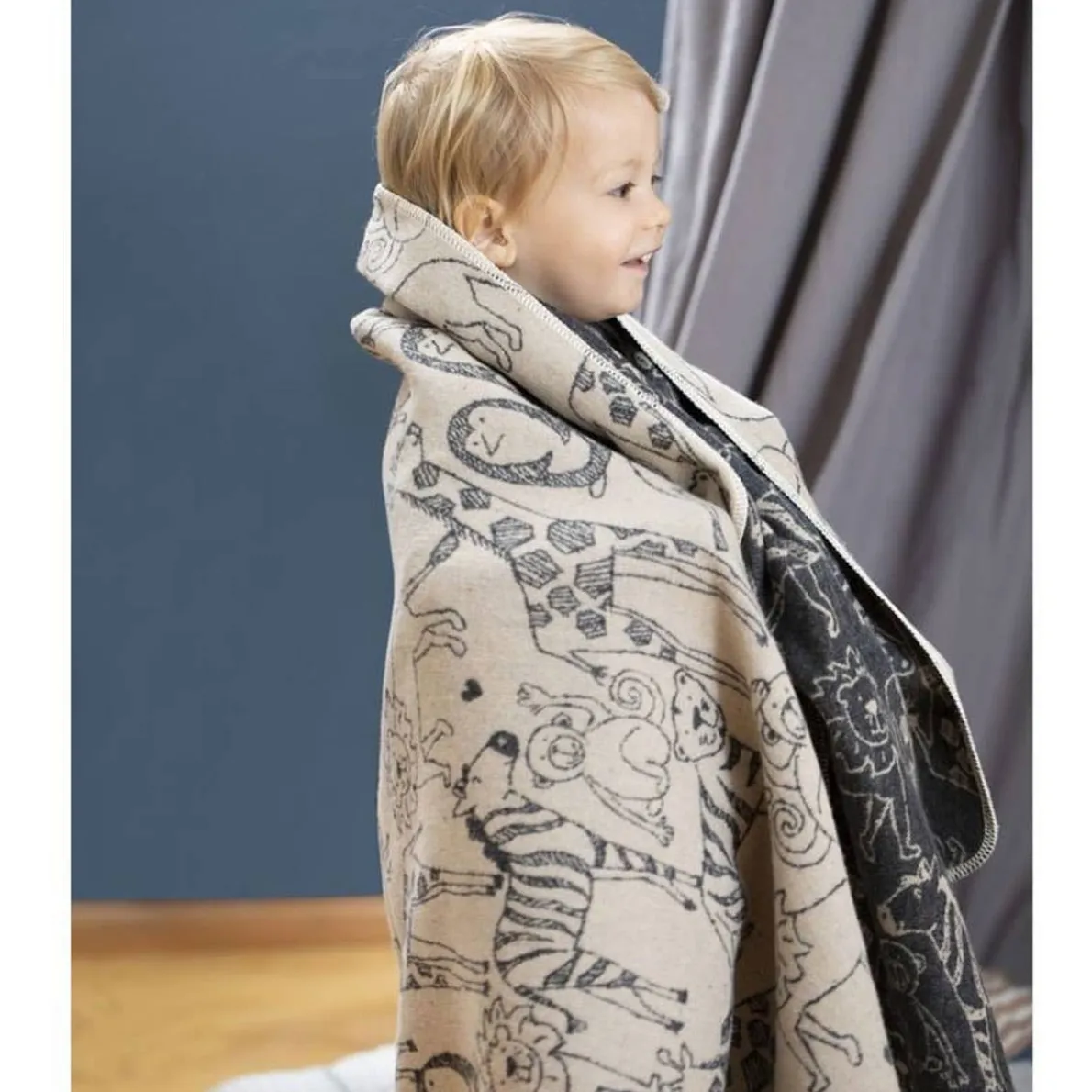 Juwel Safari Animals (100x140cm)