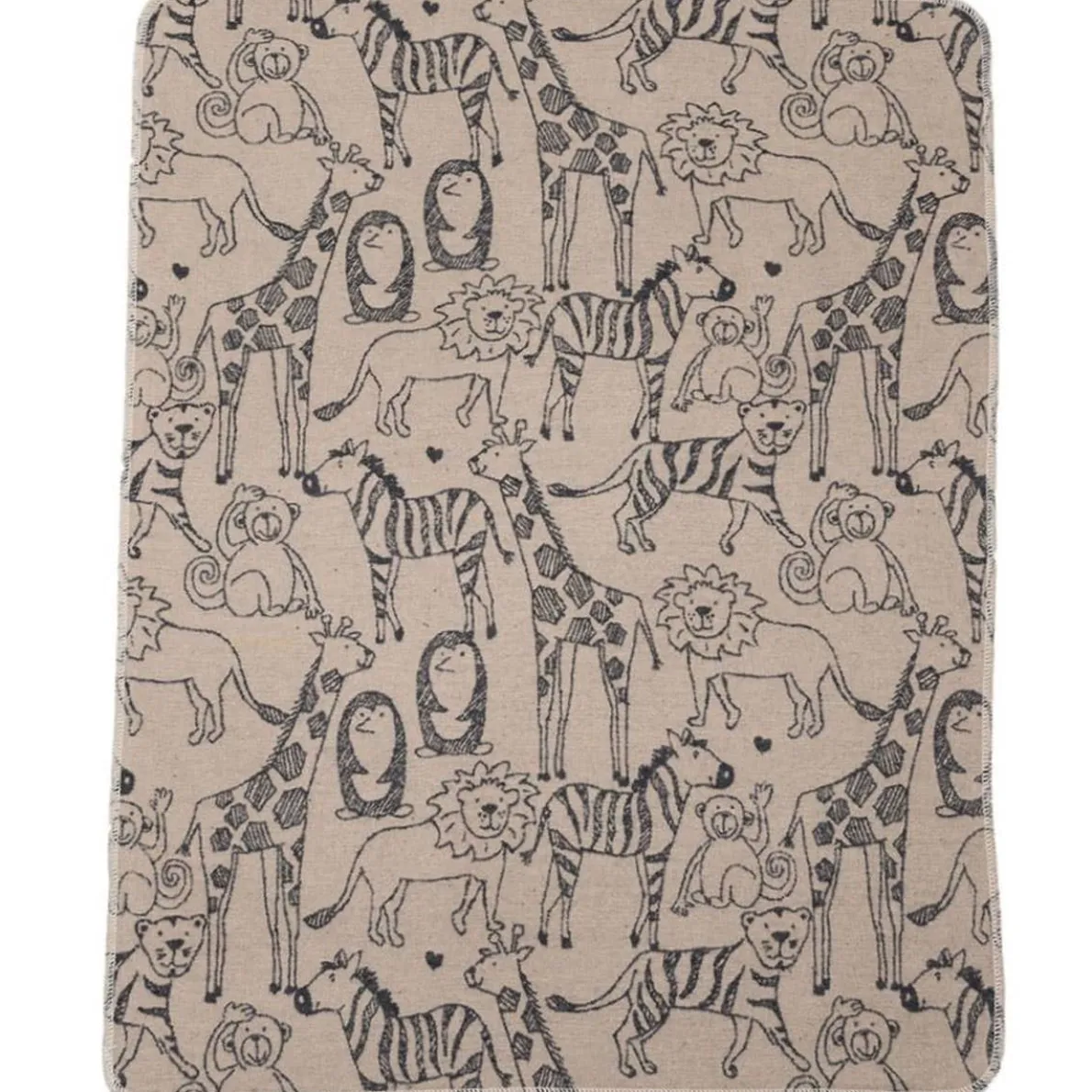 Juwel Safari Animals (90x70cm)