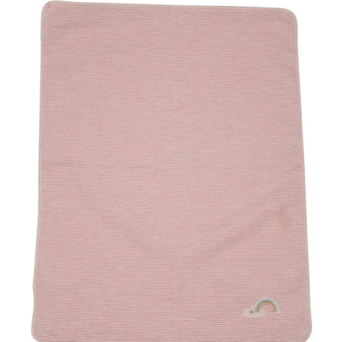 Juwel with Embroidery Stripes/Rainbow