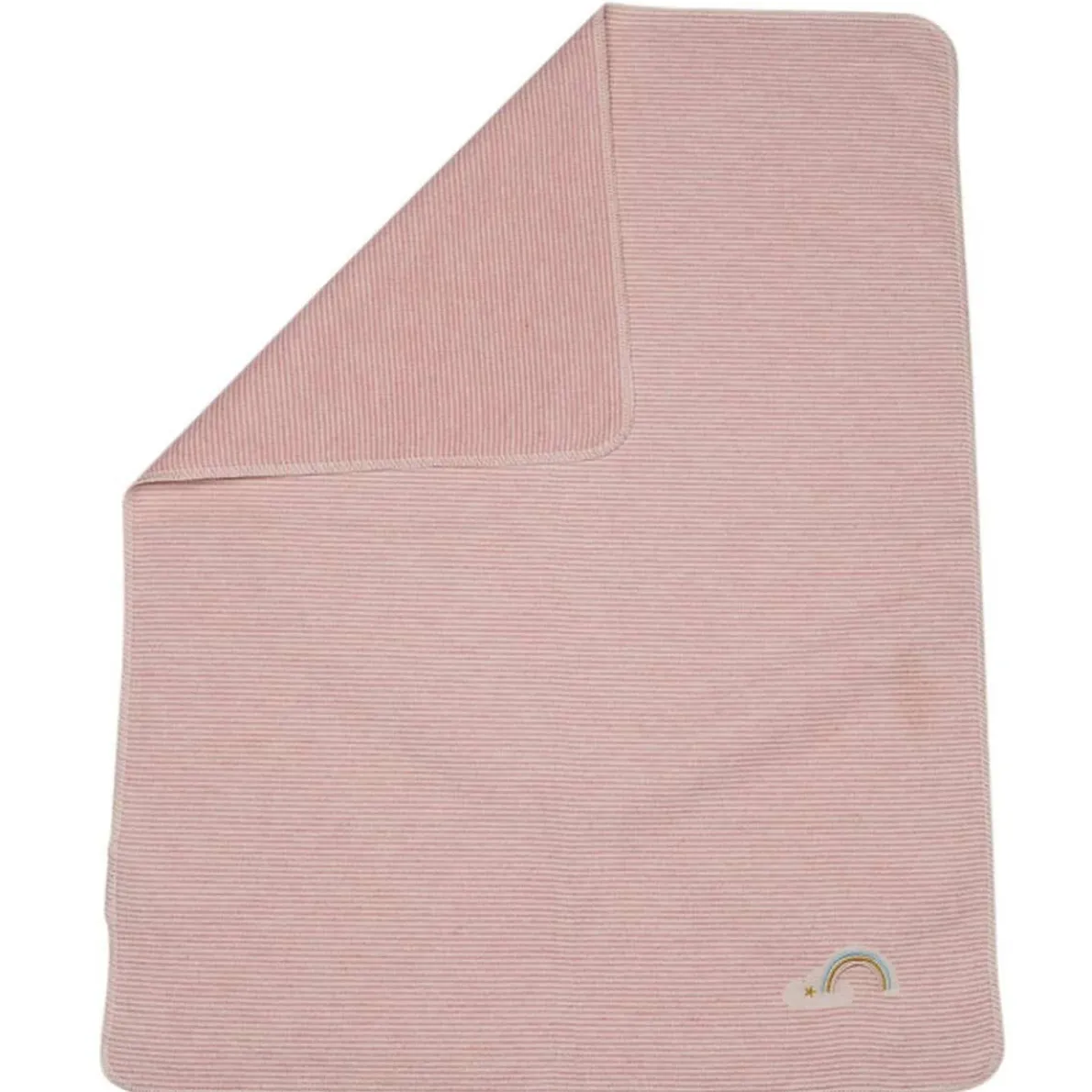 Juwel with Embroidery Stripes/Rainbow