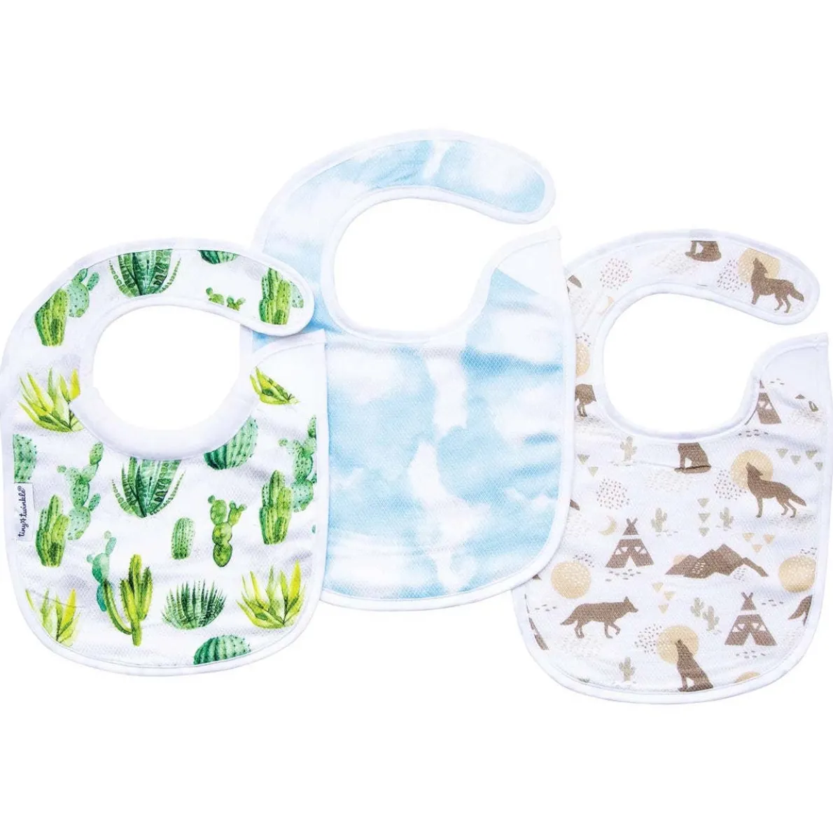 Kaffle Feeder Bib (3 Pack)