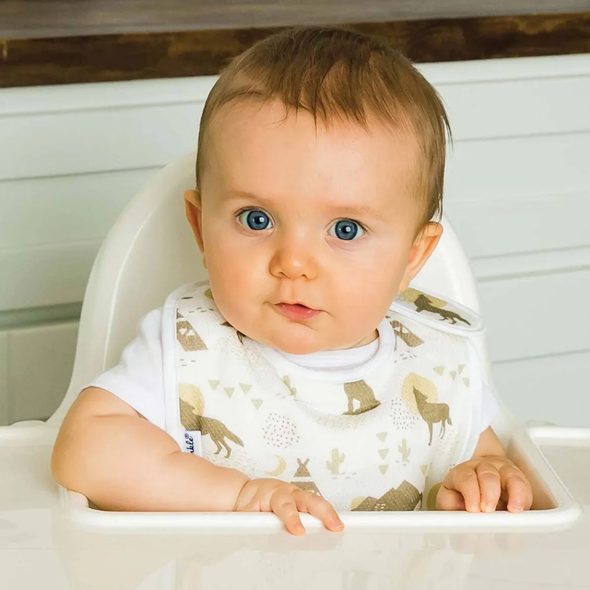 Kaffle Feeder Bib (3 Pack)