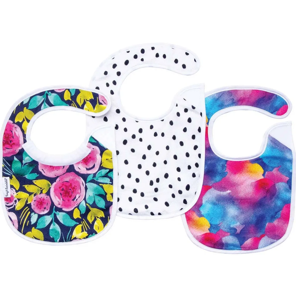 Kaffle Feeder Bib (3 Pack)