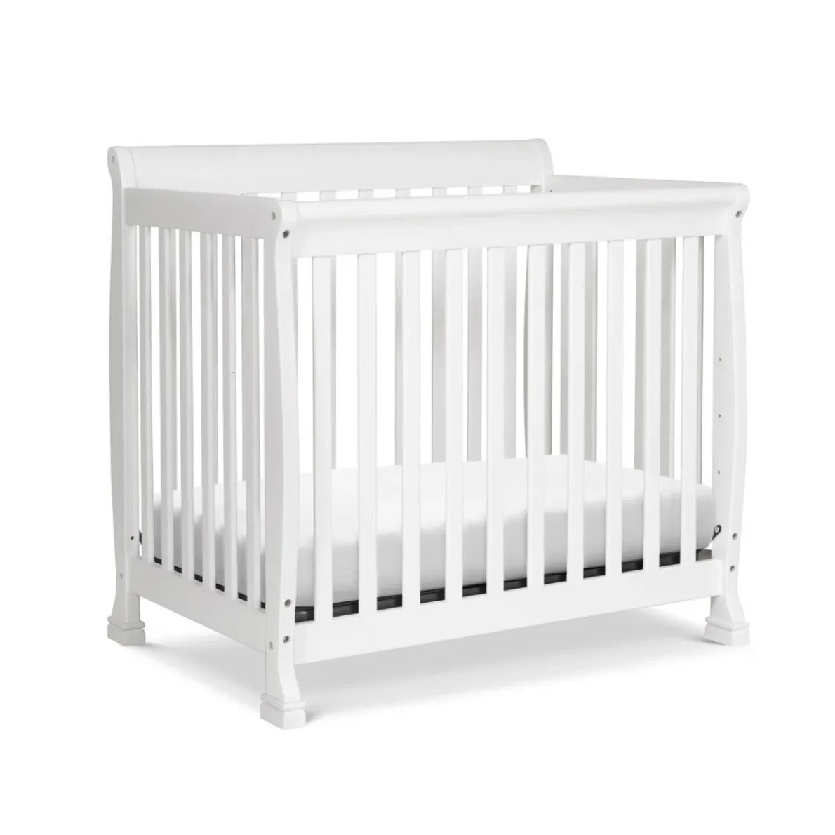 Kalani 4-in-1 Convertible Mini Crib