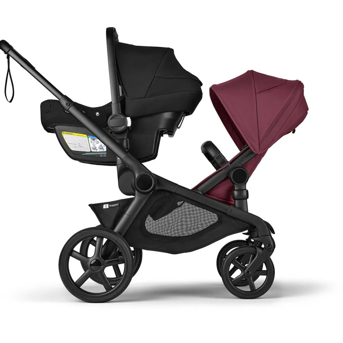 Kangaroo Sibling Seat