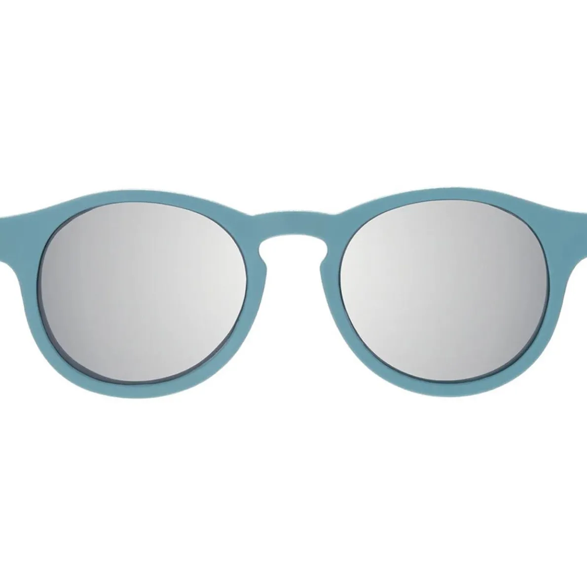 Keyhole Mirrored Lens Sunglasses (Limited Edition)