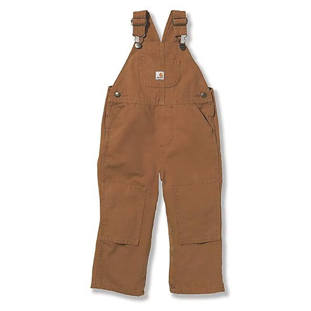 Kids Canvas Bib Overall