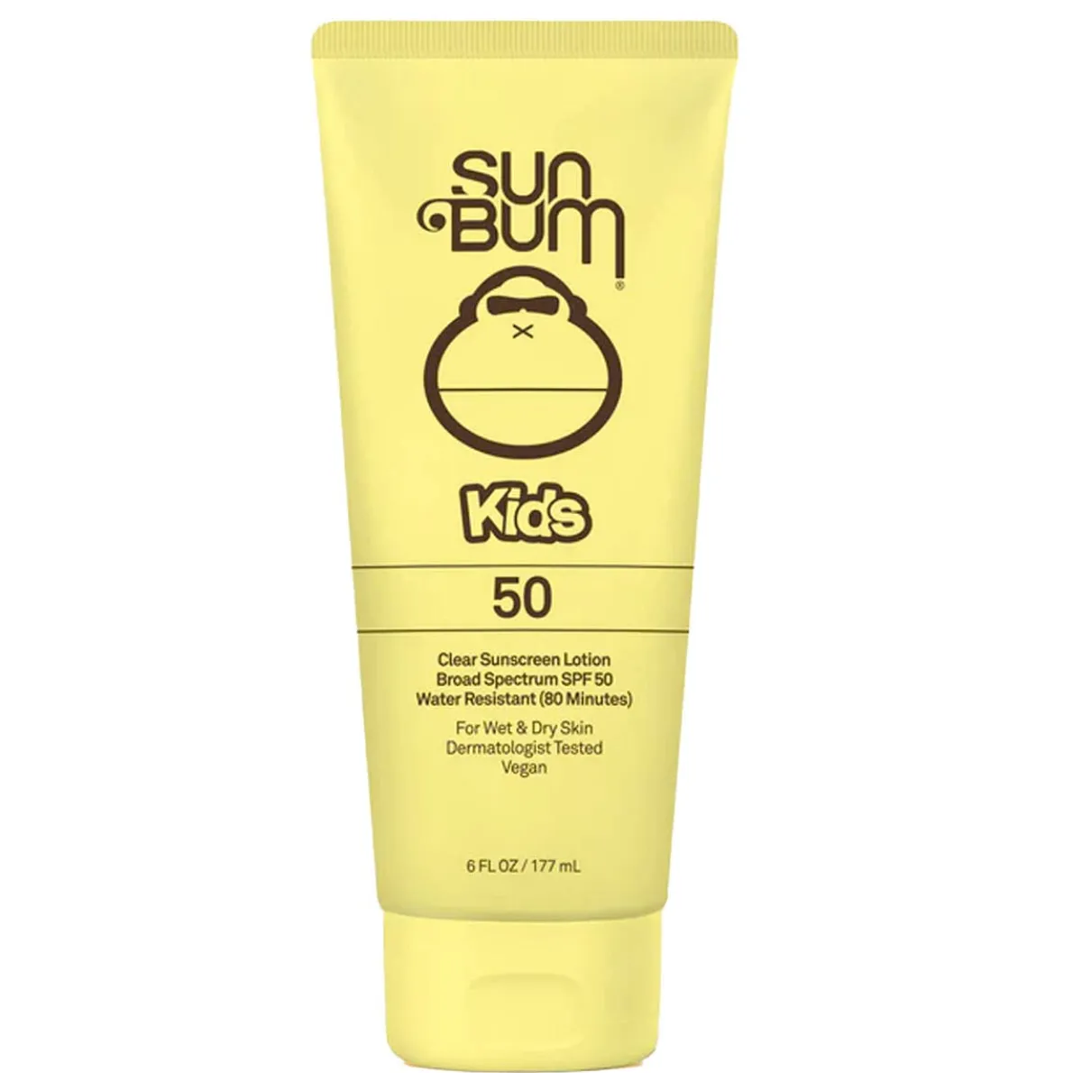 Kids Clear Sunscreen Lotion SPF 50