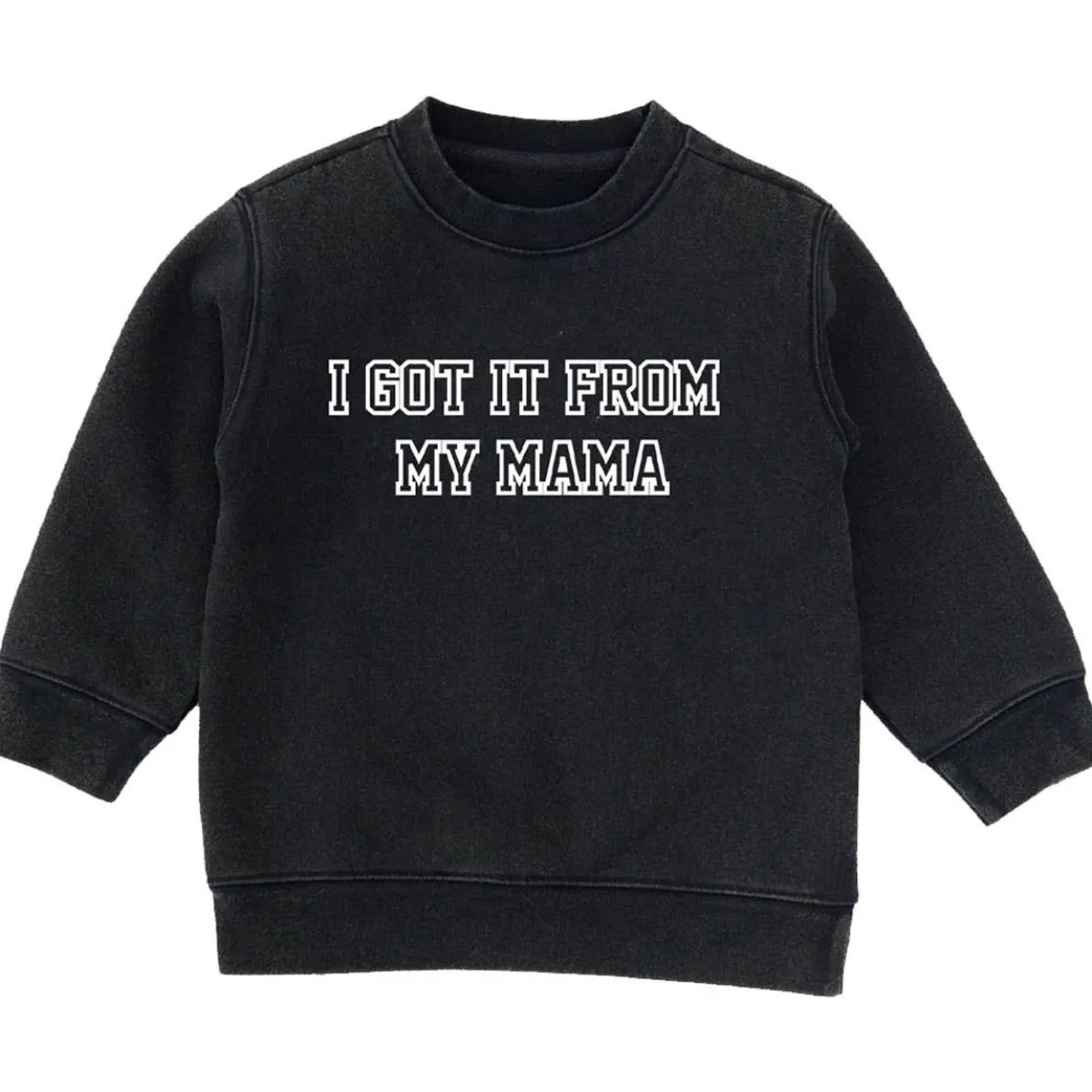 Kids Core Crew (I Got It From My Mama)