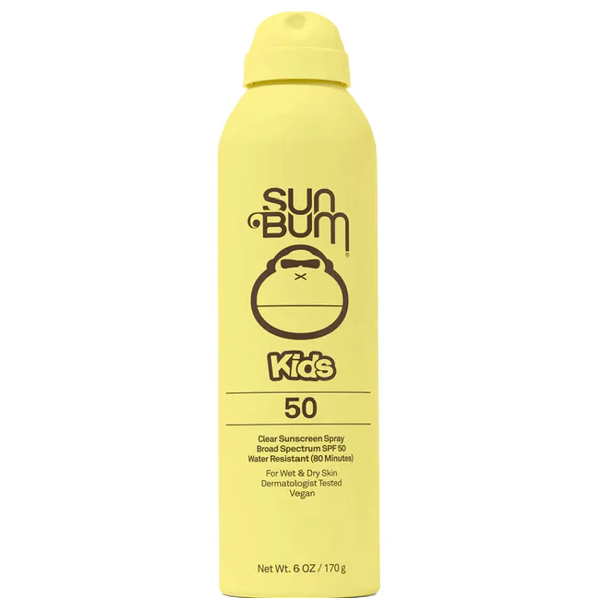 Kids Sunscreen Spray SPF 50