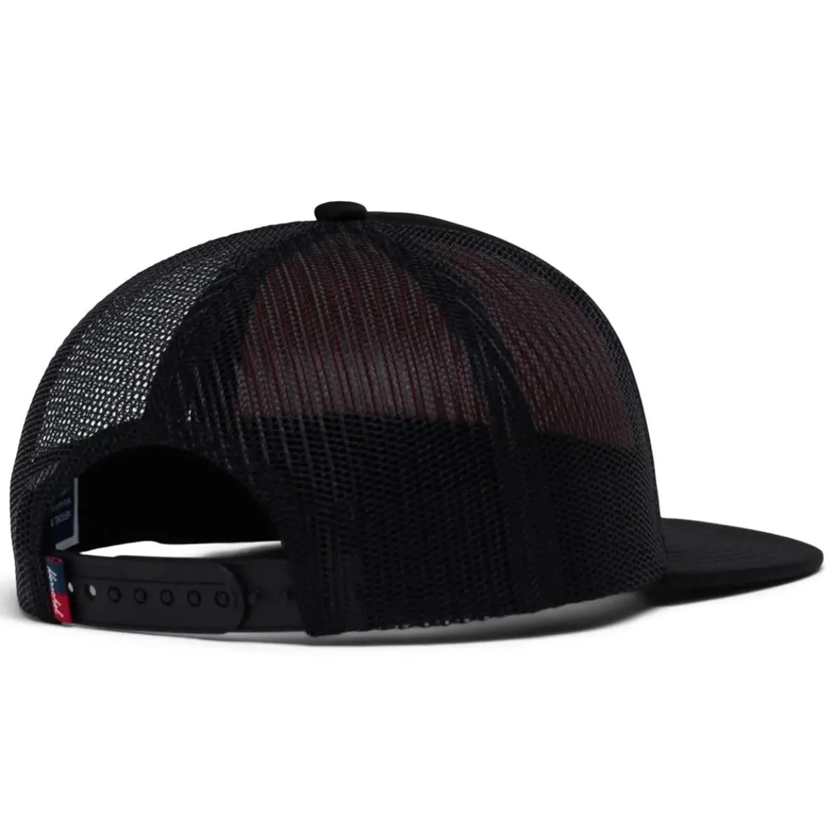 Kids Whaler Mesh Logo Cap