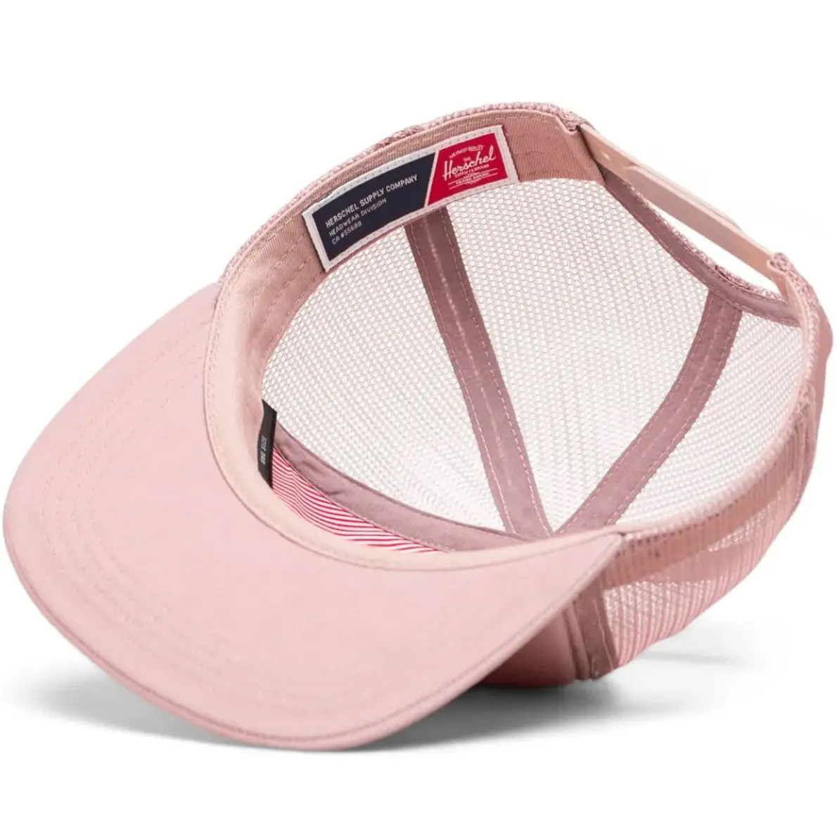 Kids Whaler Mesh Logo Cap