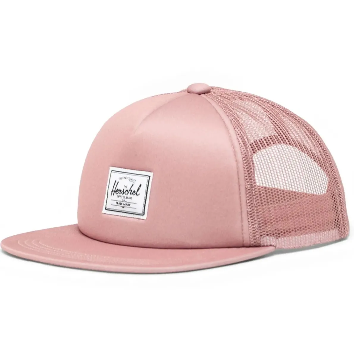 Kids Whaler Mesh Logo Cap